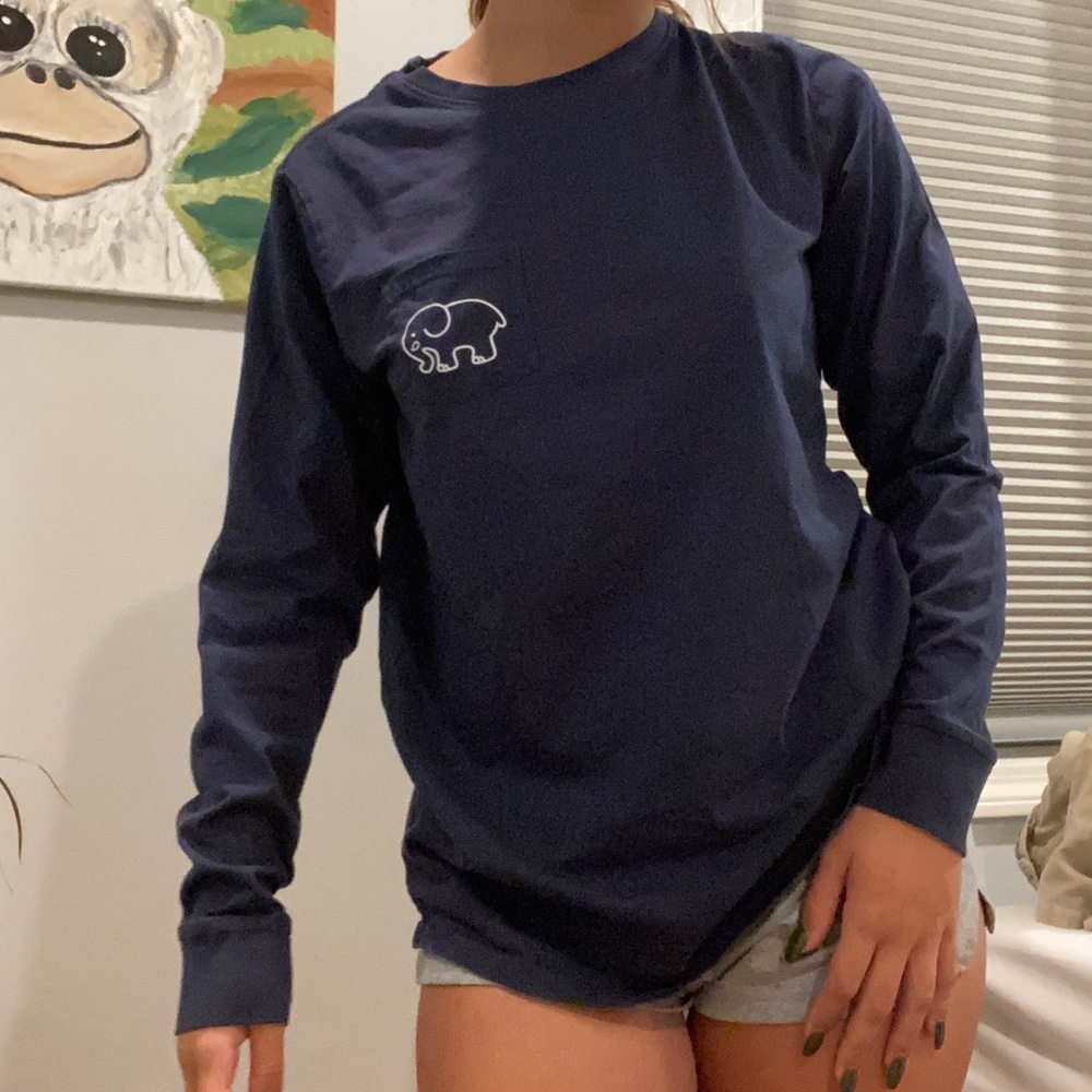 Ivory Ella tee